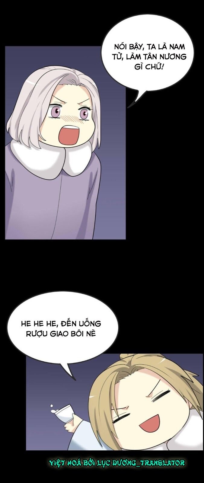 lưỡng bất nghi (full) chapter 147 28