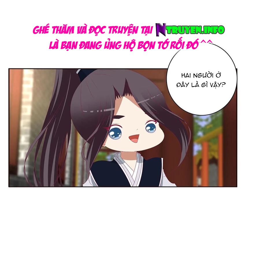 thông linh phi chapter 590 4