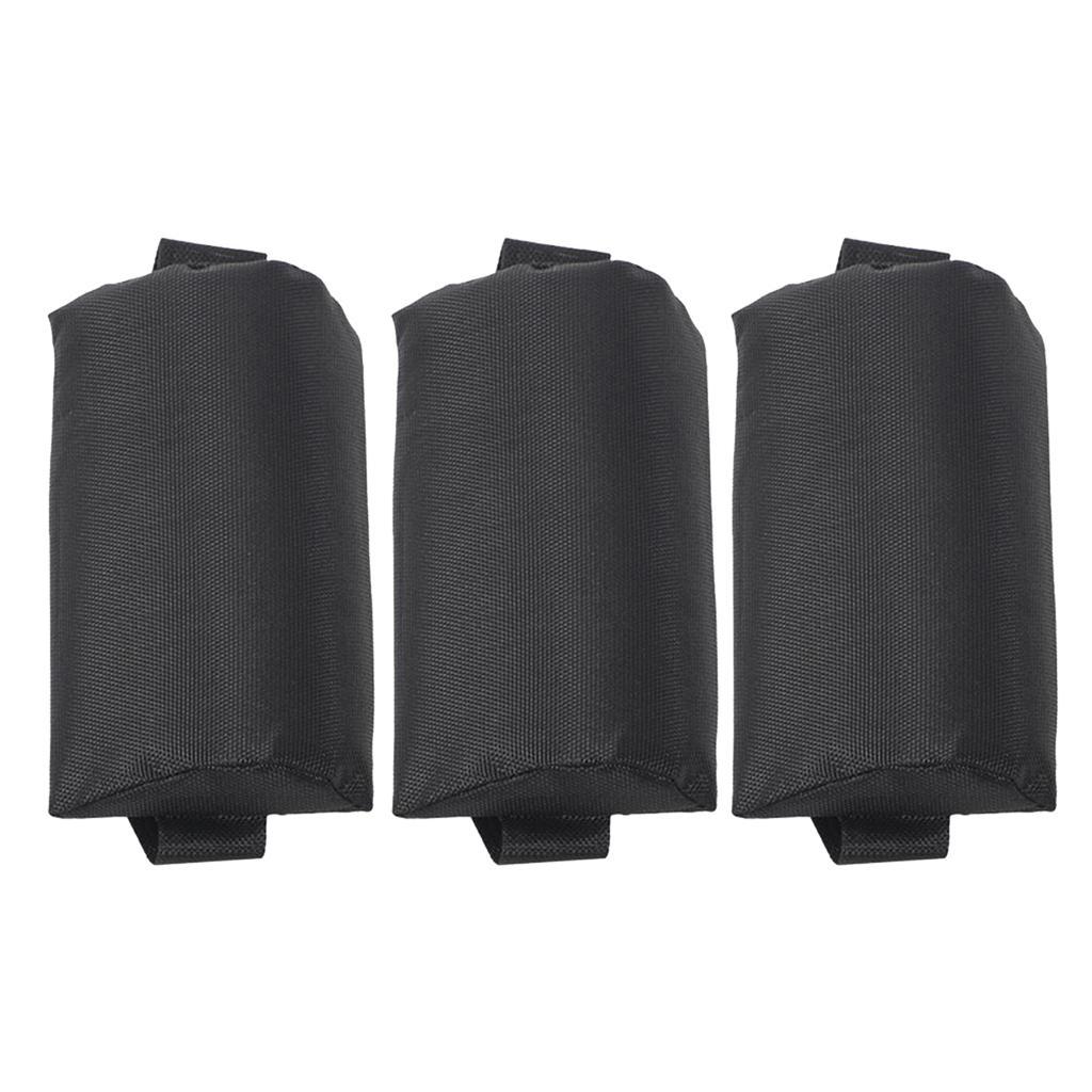 3x Folding Lounge Chair Headrest Head Cushion Pillow for Beach Sun Lounger