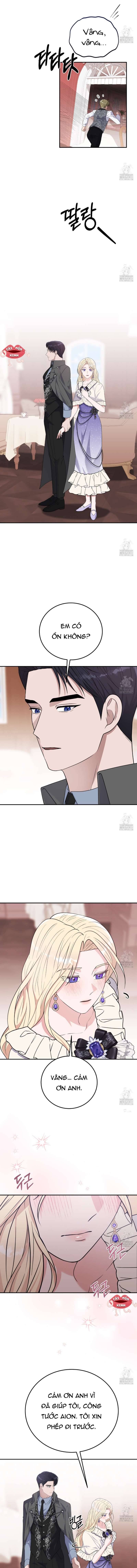 [18+] xin hãy để ý tới jasmine chapter 37 13