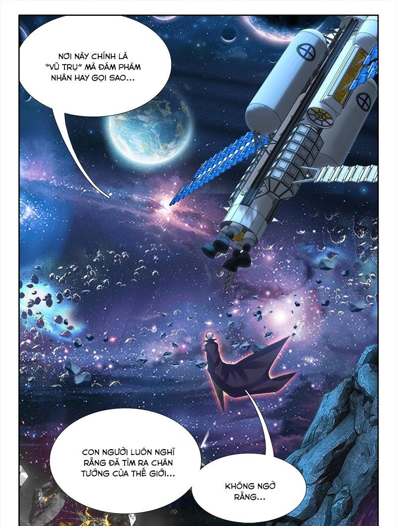 phản nghịch thần lệnh chapter 3 2