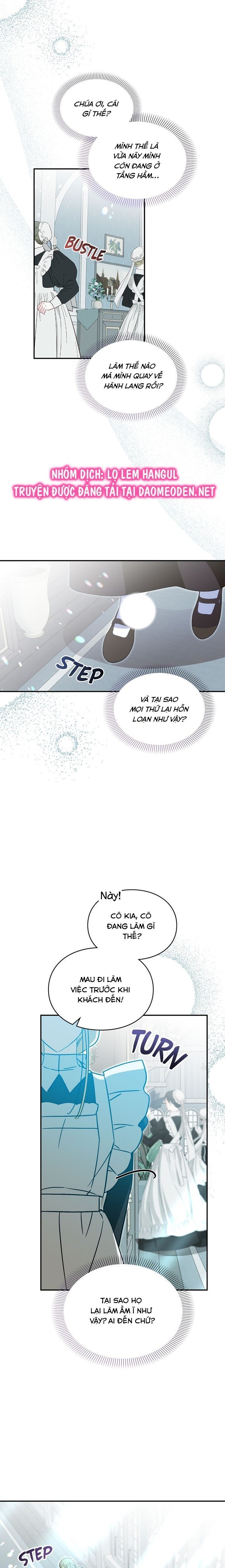 phương pháp bảo vệ anh ấy trong lãnh địa quái vật chapter 44 18