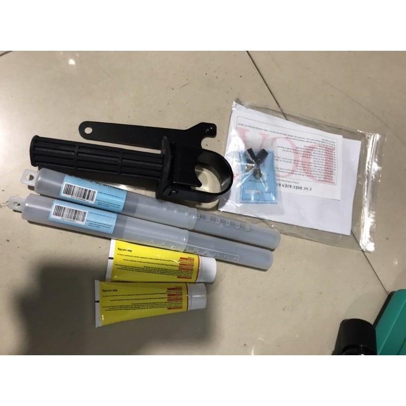 MÁY ĐỤC BÊ TÔNG 1050W AZG6S DCA- HÀNG CHÍNH HÃNG