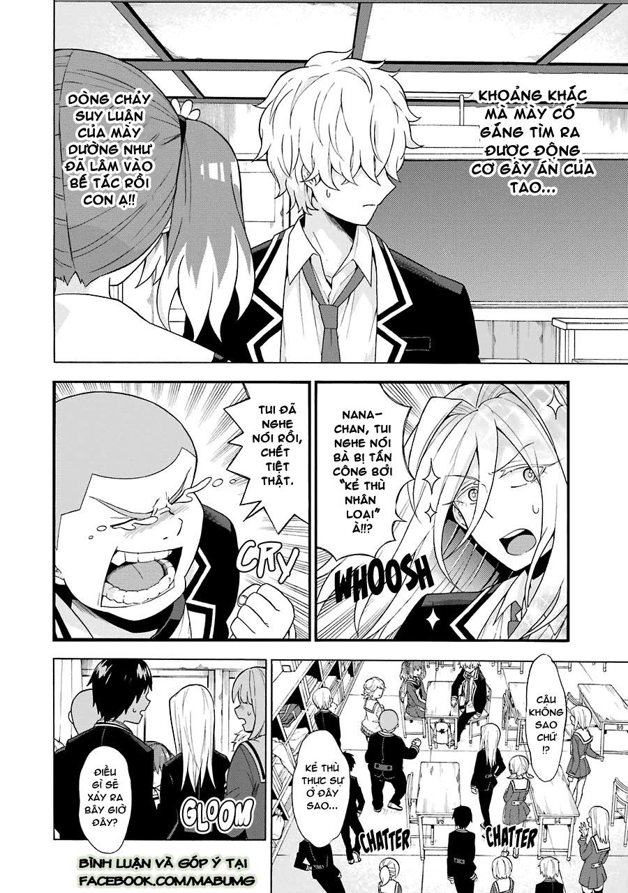 nana vô năng chapter 6 8