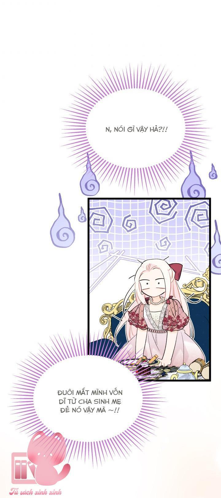 quan hệ cộng sinh giữa báo đen và thỏ trắng chapter 73 36