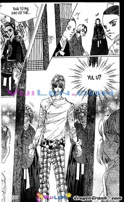 goong - [ hoàng cung ] chapter 8 127