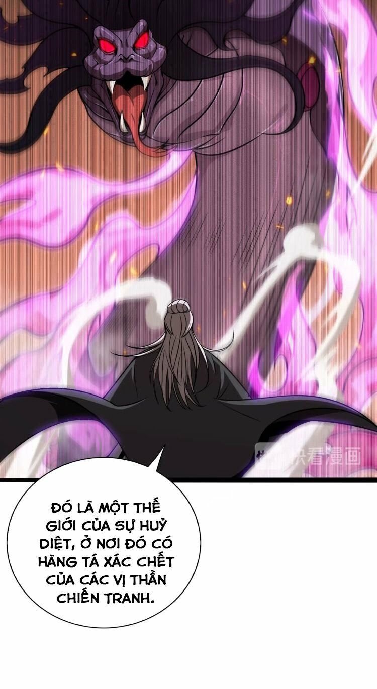 chư giới - tận thế online chapter 12 29