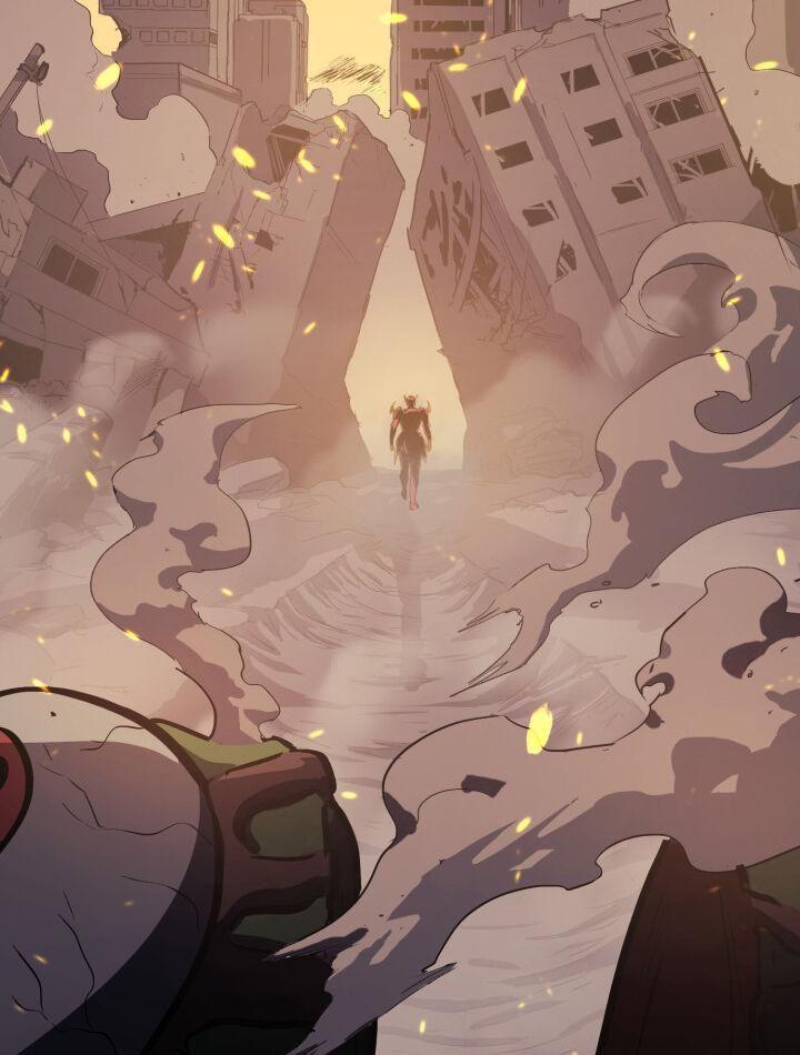 tôi trở lại thăng cấp một mình chapter 2 98