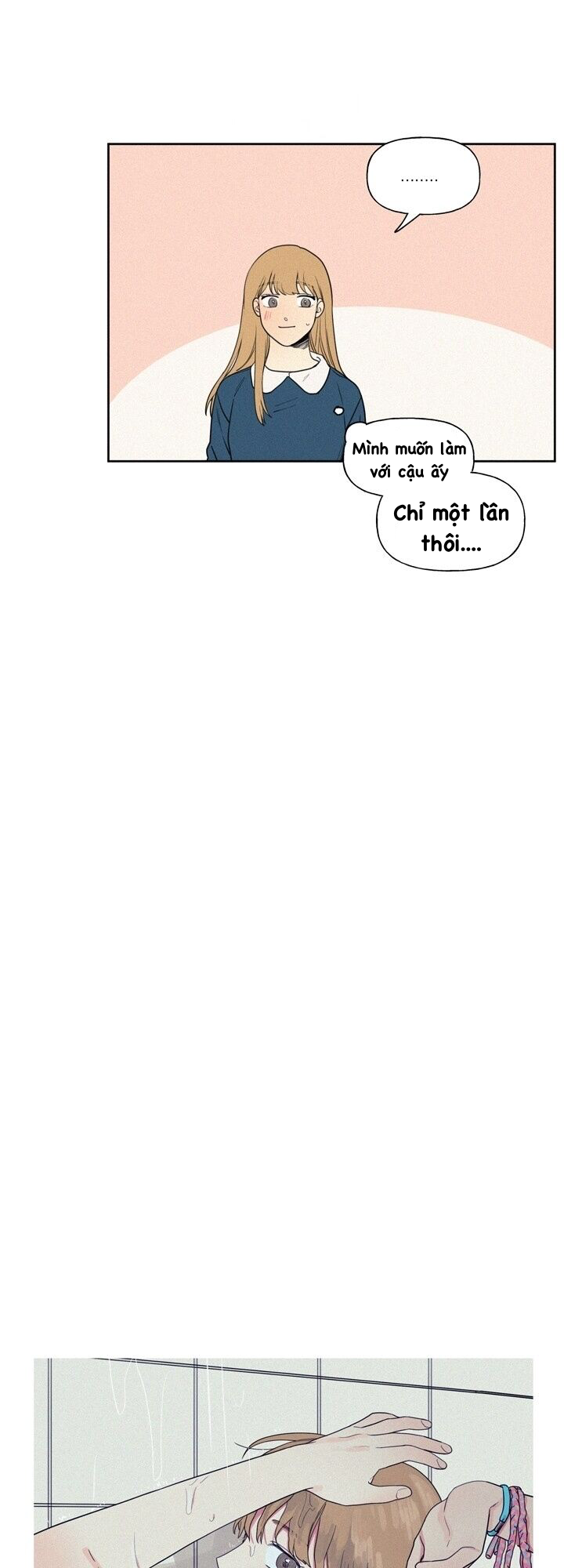 sao tôi lại thích bạn trai tôi đến vậy??? chapter 6 3