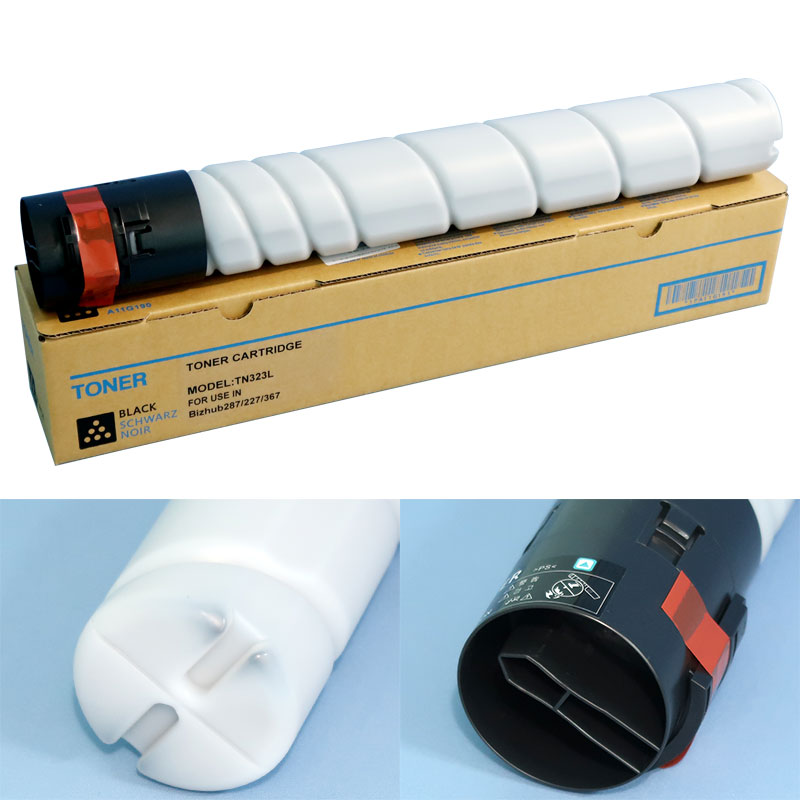 Mực TN-323L/ Minotal Bizhub 227/287/367