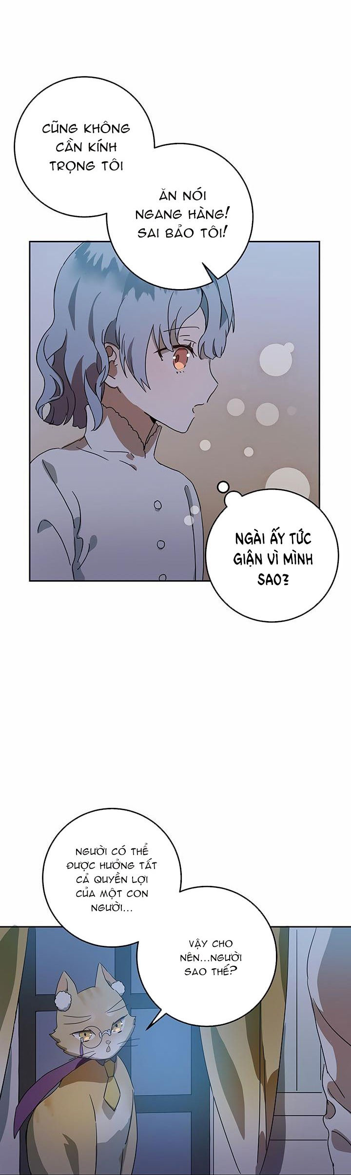 câu chuyện về đứa con lai chapter 9.1 17