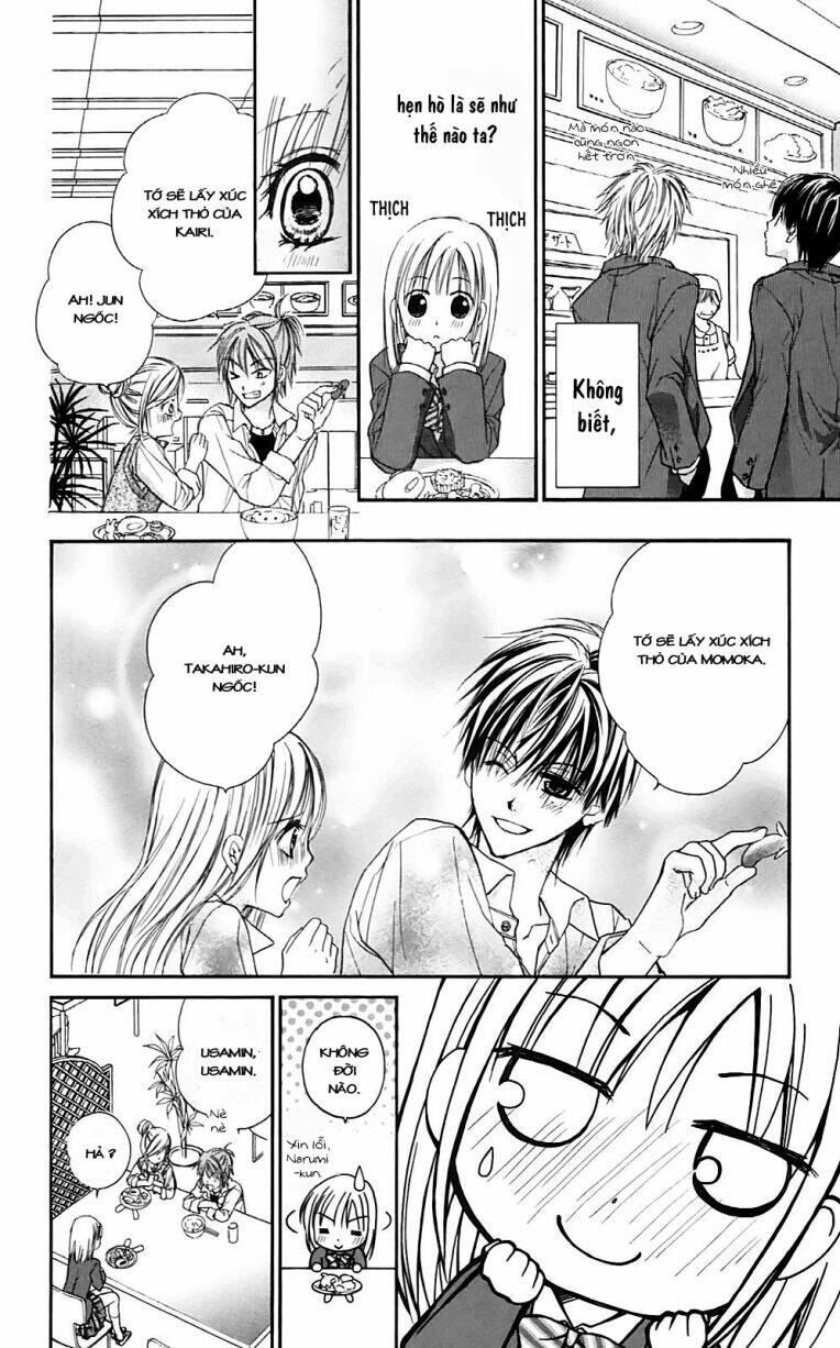 namida usagi - seifuku no kataomoi chapter 24 23