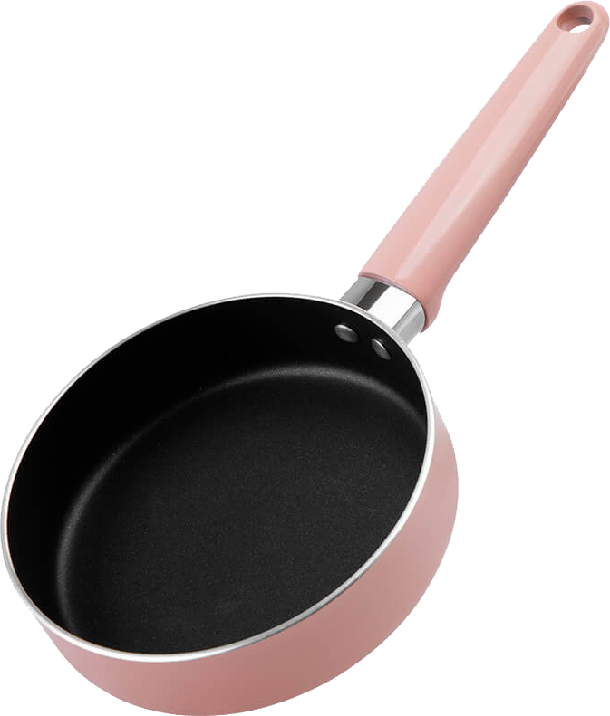 Chảo chống dính Elmich EL-4718OL, Hàng chính hãng, nhiều kích thước từ 16-22cm, dùng được nhiều loại bếp-JoyMall