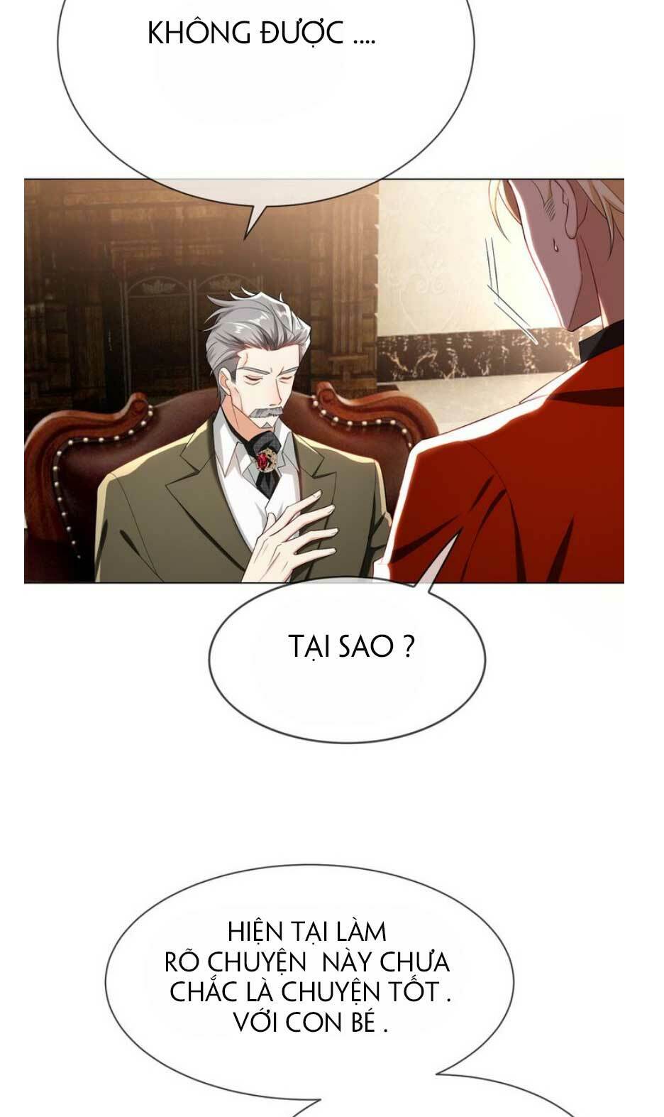 cô vợ nhỏ nuông chiều quá lại thành ác!! chapter 183.1 26