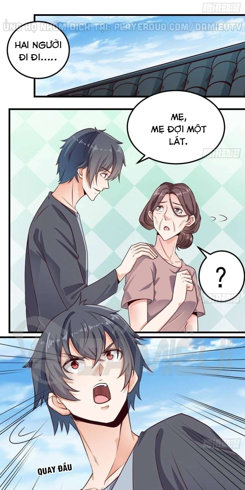 địa phủ khai phá thương chapter 168 14