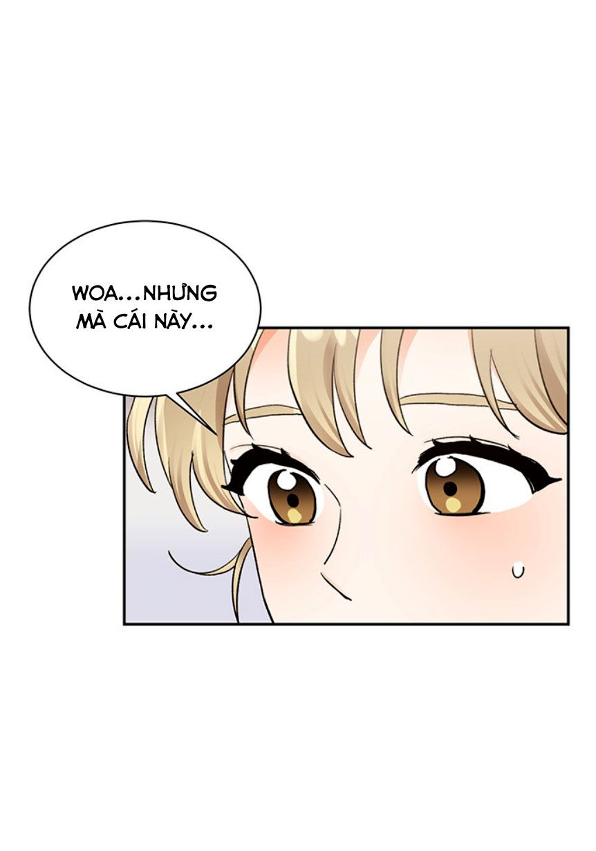 nụ hôn của giác quan thứ sáu chapter 15 56