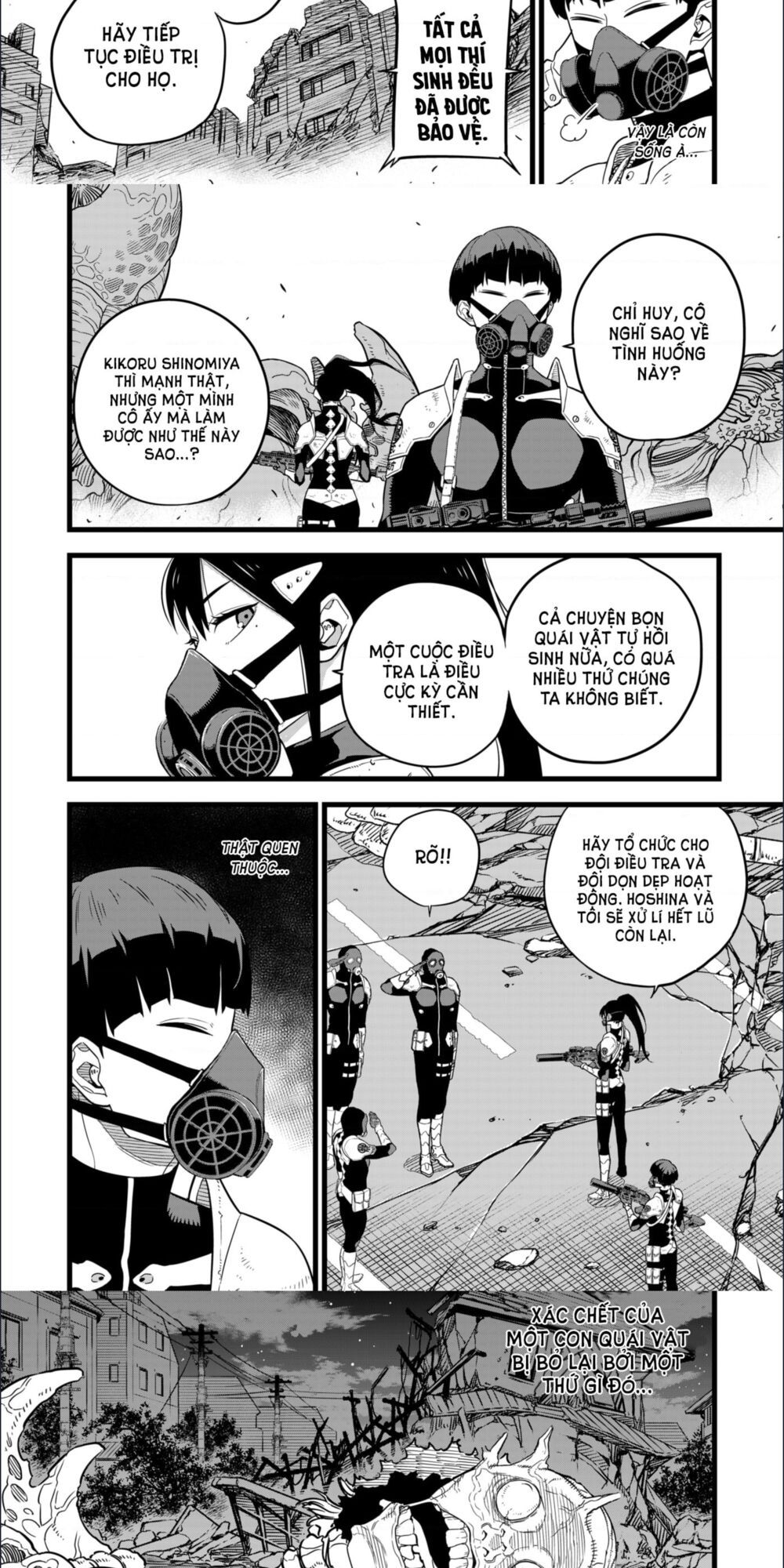 quái vật #8 chapter 9 3