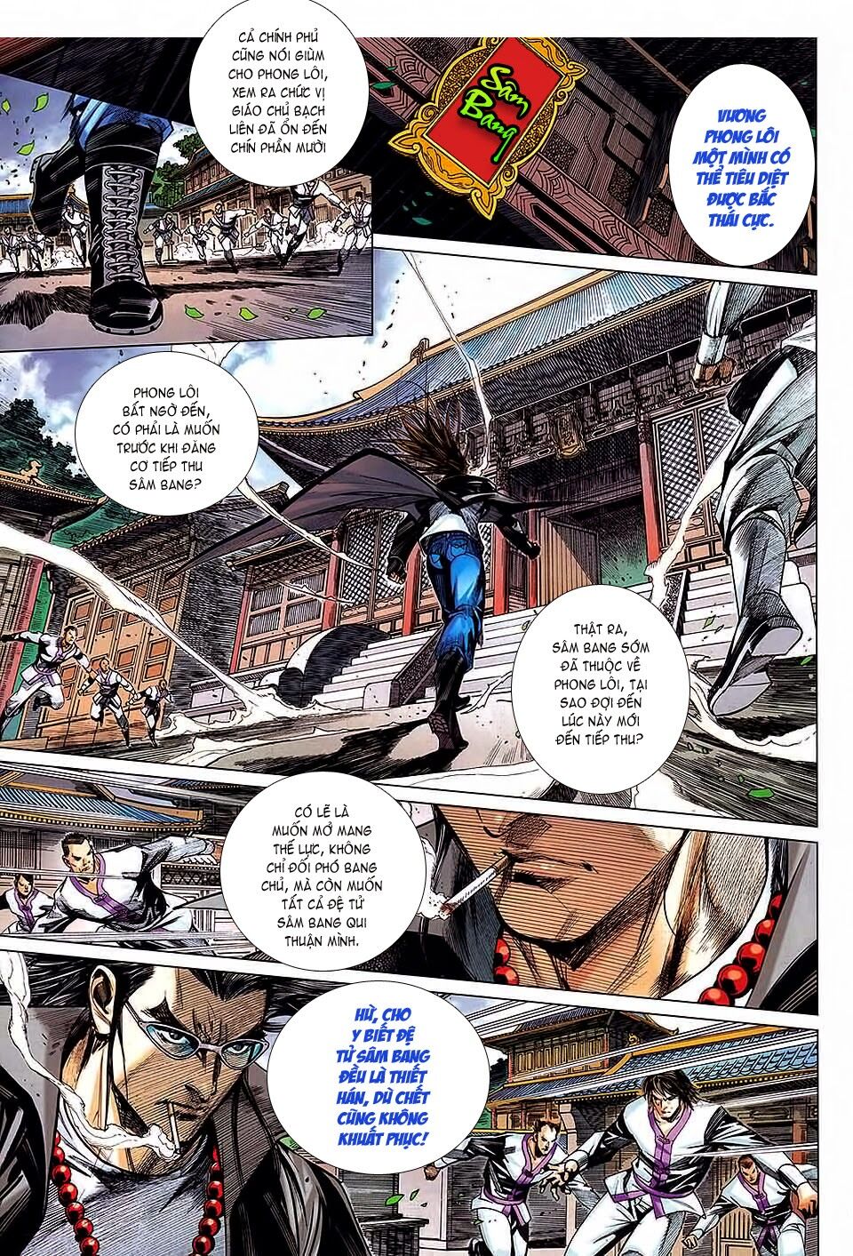 thạch hắc long truyện chapter 56 18