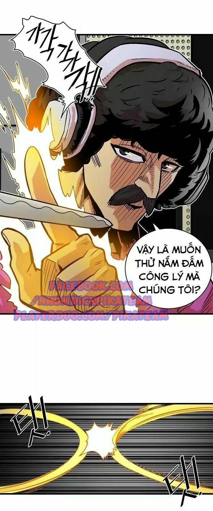 bẫy troll chapter 21 17