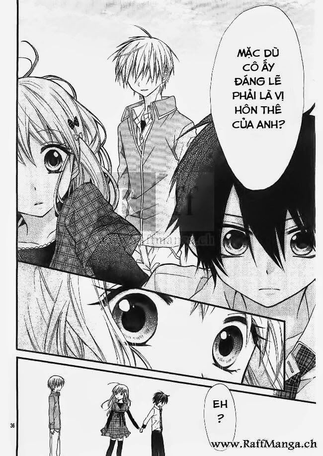 vị hôn phu kém tuổi chapter 4 36