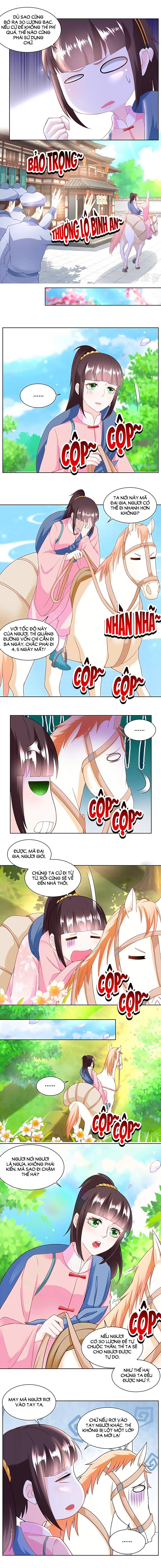 nông nữ thù sắc chapter 148 8