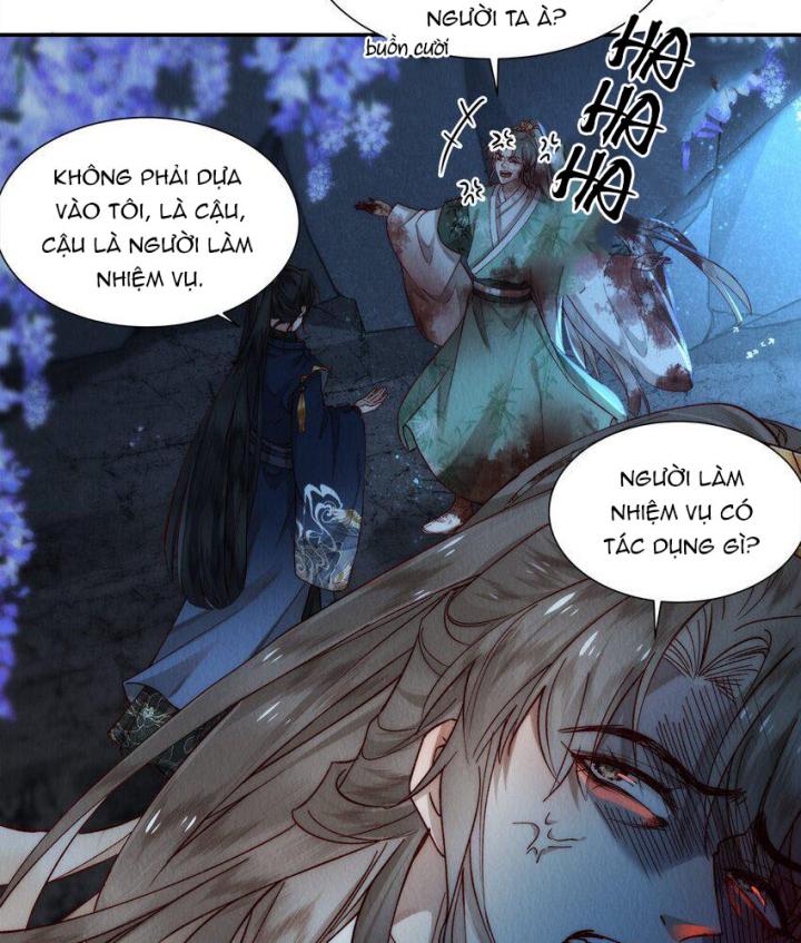 đừng thèm muốn nhan sắc xinh đẹp của sư đệ chapter 1 63