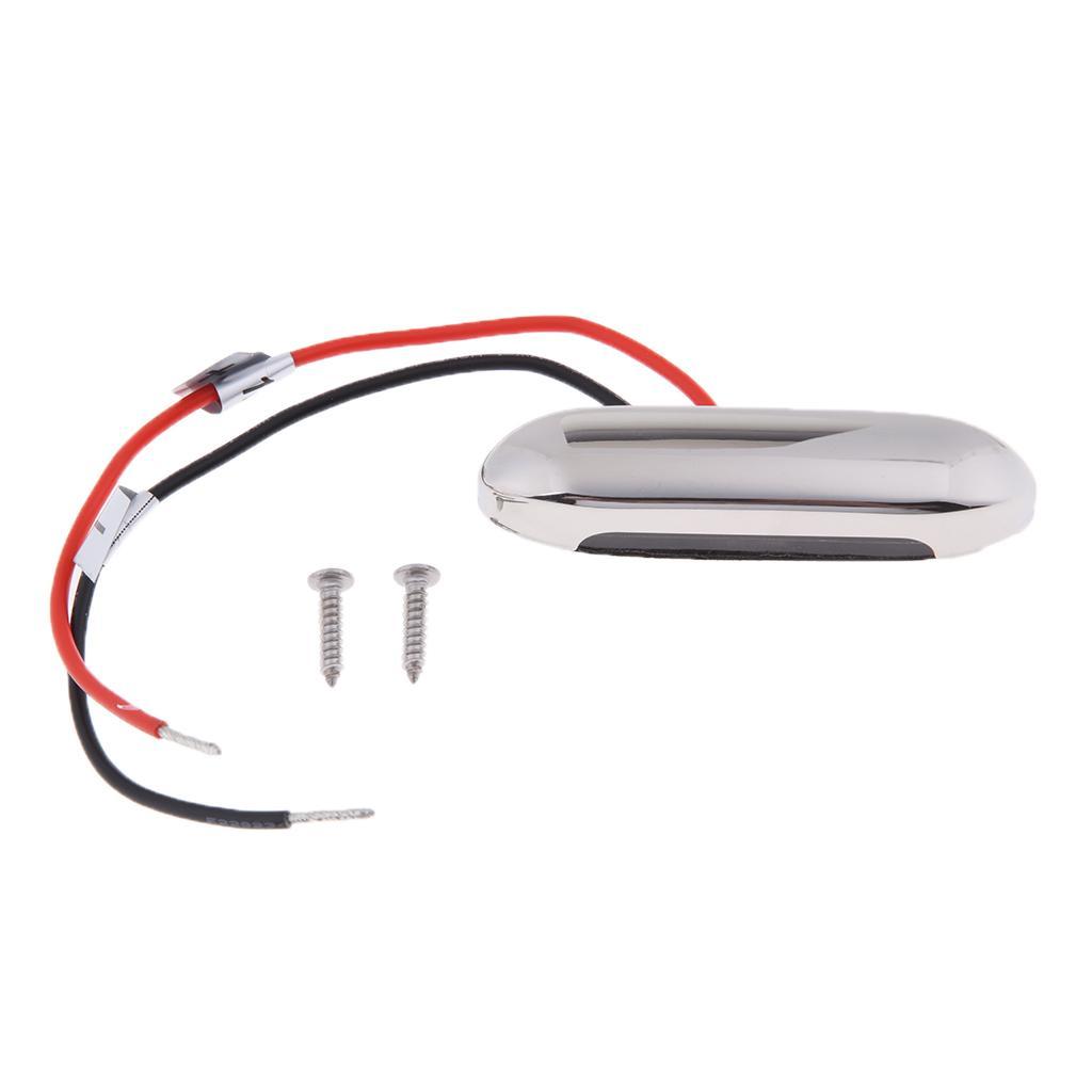 LED Step / Stair Light ,Stainless Steel Shell , Outdoor