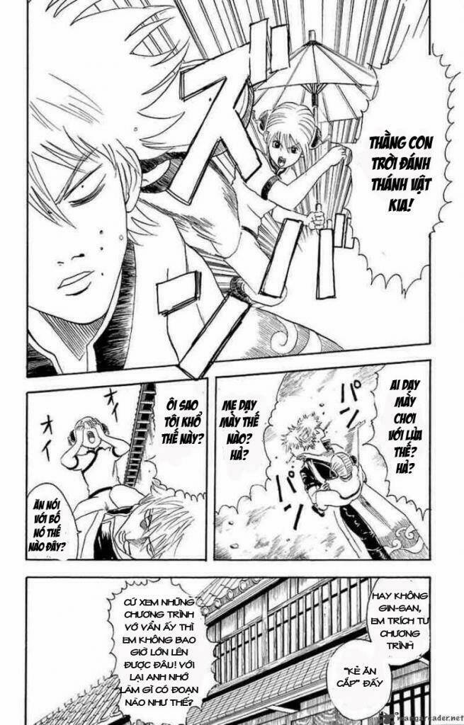 gintama - linh hồn bạc chapter 21 11