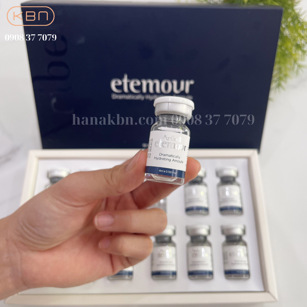Tinh Chất Trẻ Hóa Meso Aribell Etemour (Hàng Chính Hãng)