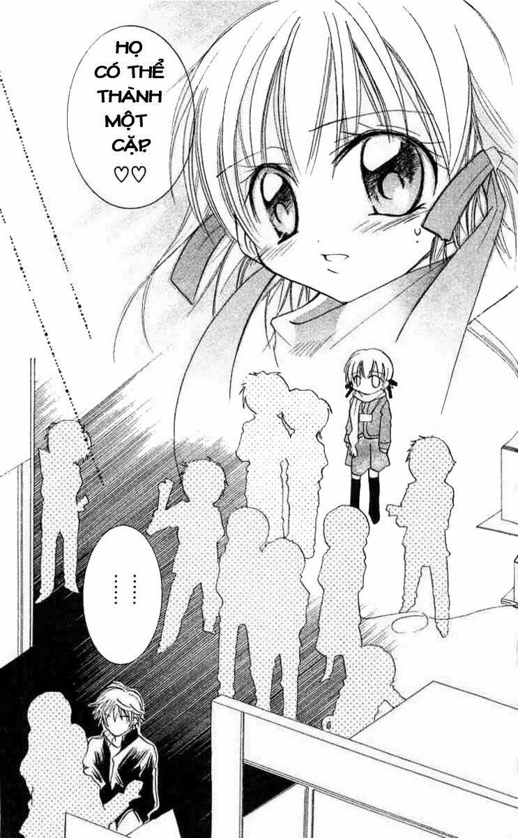 yêu nhau như trong truyện tranh chapter 4 22