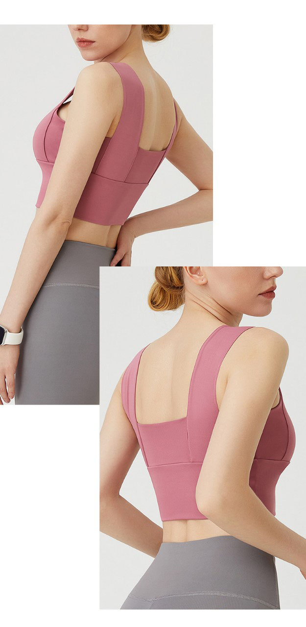 Áo croptop thể thao chạy bộ thể dục thể thao ,yoga , tập GY mã MTKWX7016