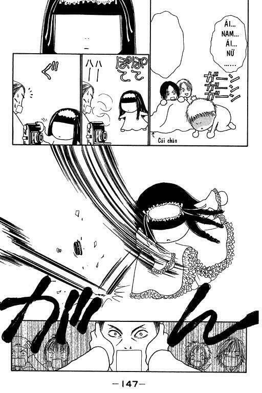 perfect girl evolution chapter 13 23