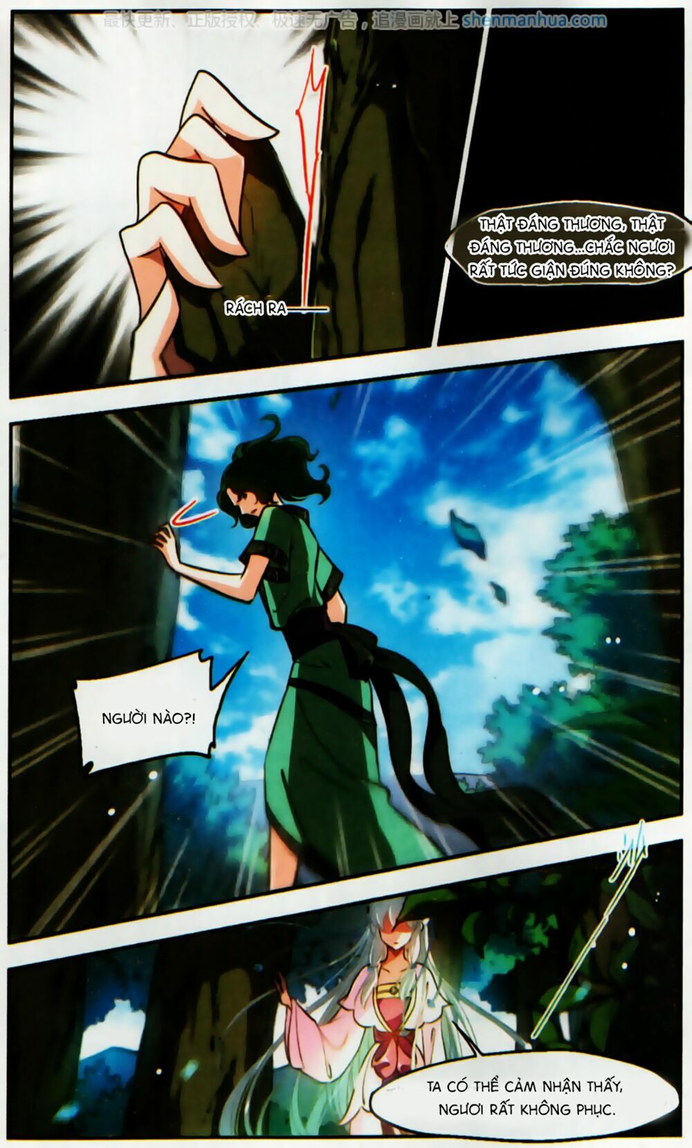 khuynh ngã nhất sinh nhất thế luyến chapter 50 15