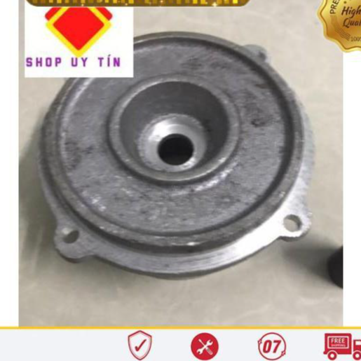 Bộ sên lắp máy bơm hút giếng-PT