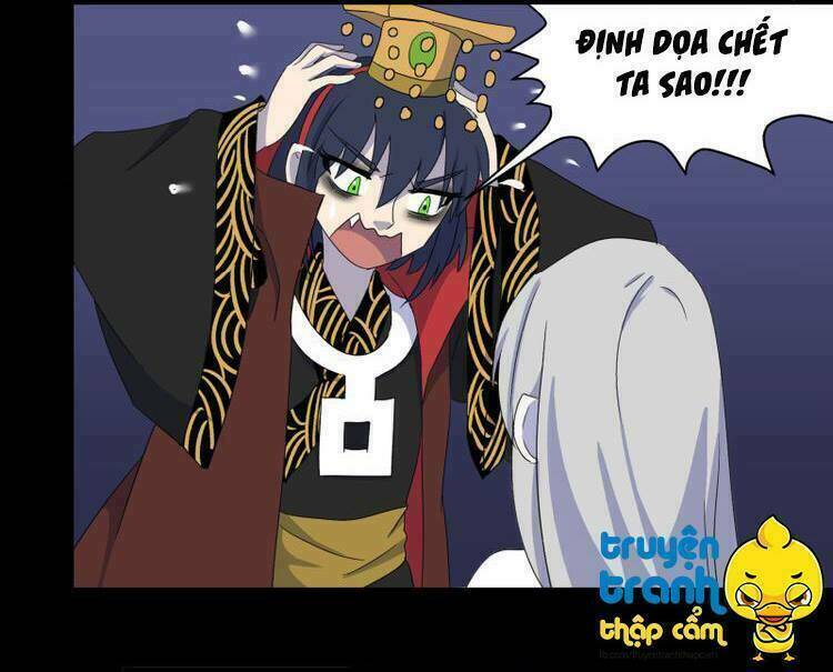 diêm vương không được vui chapter 12.5 28