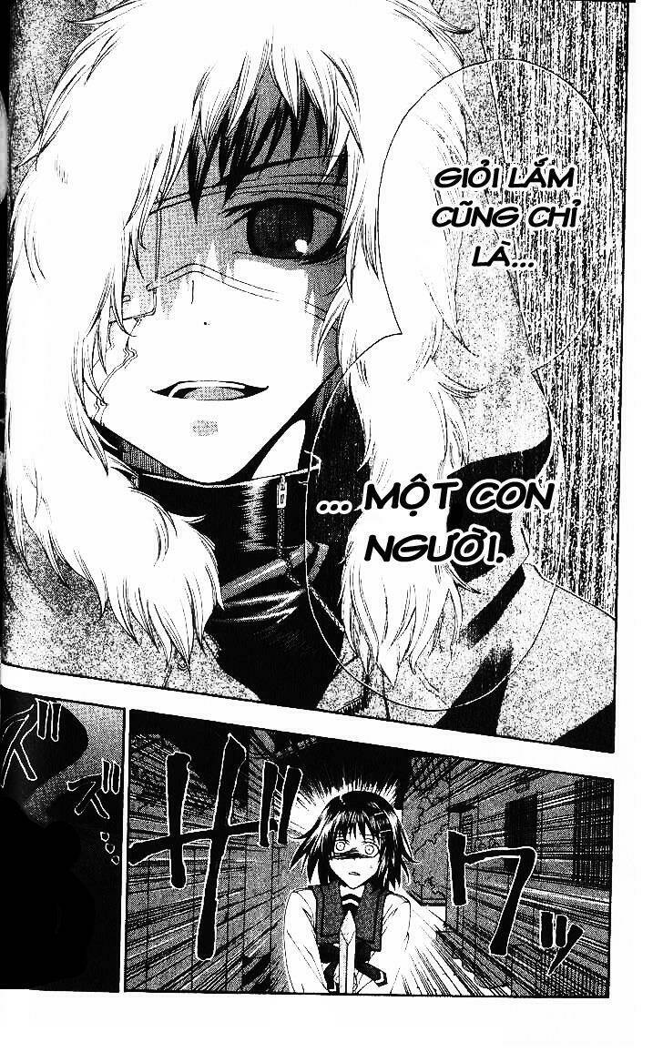 monochrome factor - đại chiến bóng tối chapter 5 36