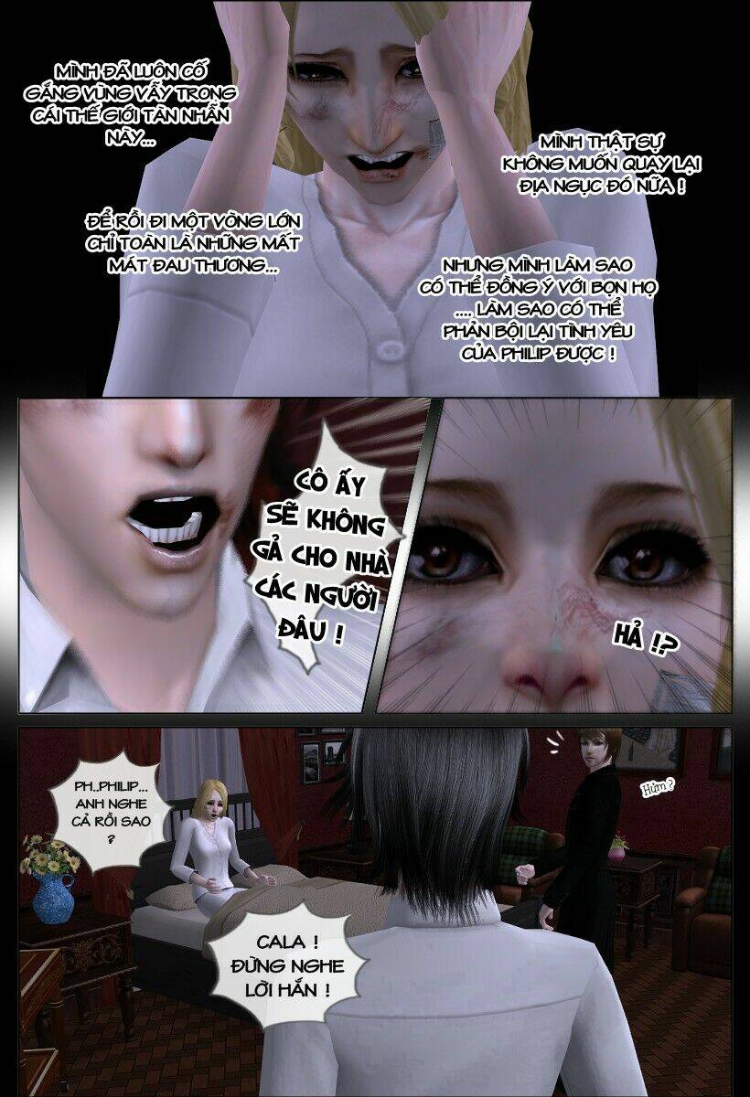 truyện sims - earl story chapter 81 8