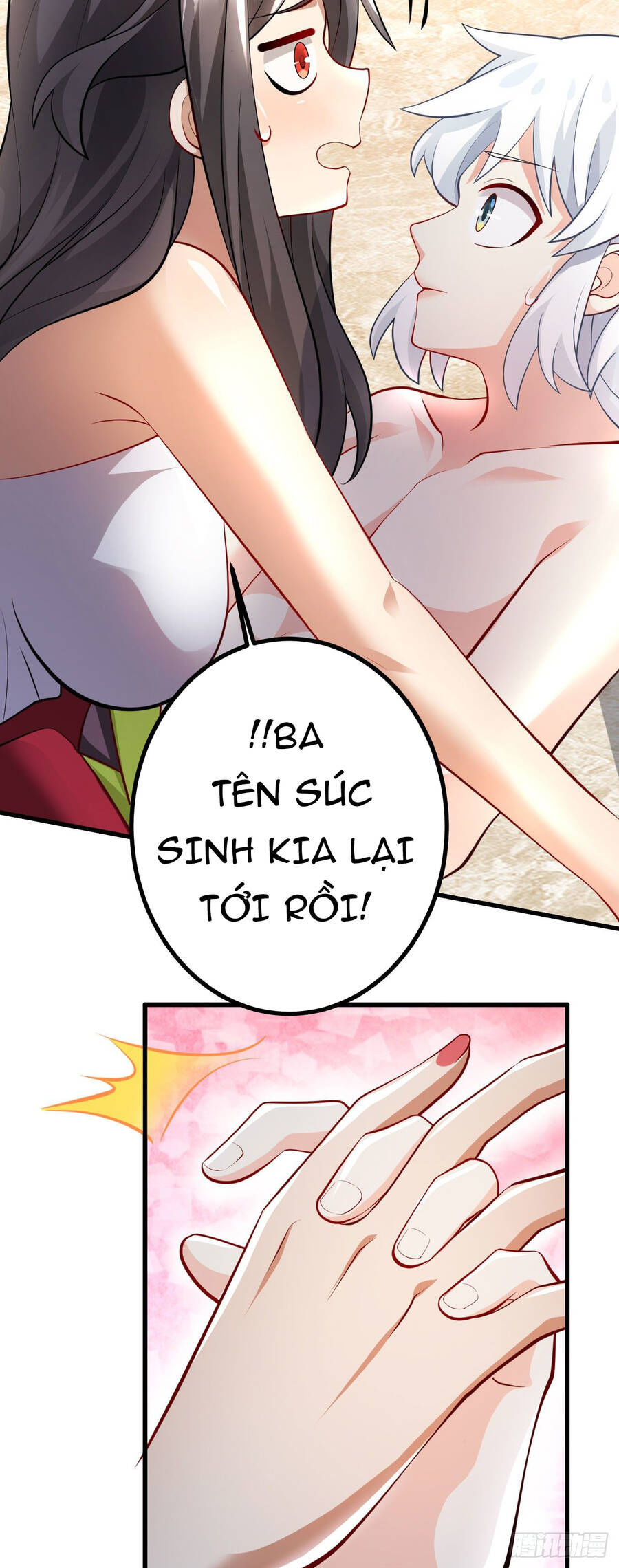 đám nữ đồ đệ đều muốn độc chiếm ta chapter 21 9