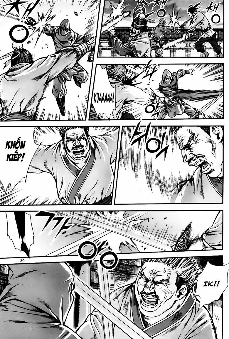 king of hell chapter 222 11