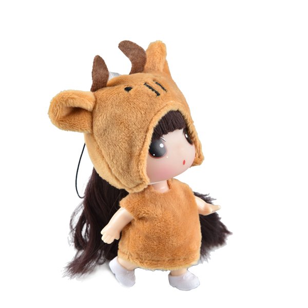 Búp bê Ddung-OX (tuổi Sửu) FDE0903B 9CM