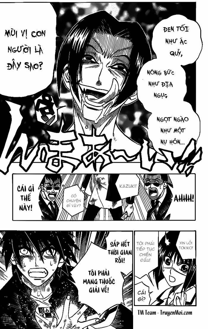 busou renkin chapter 15 18