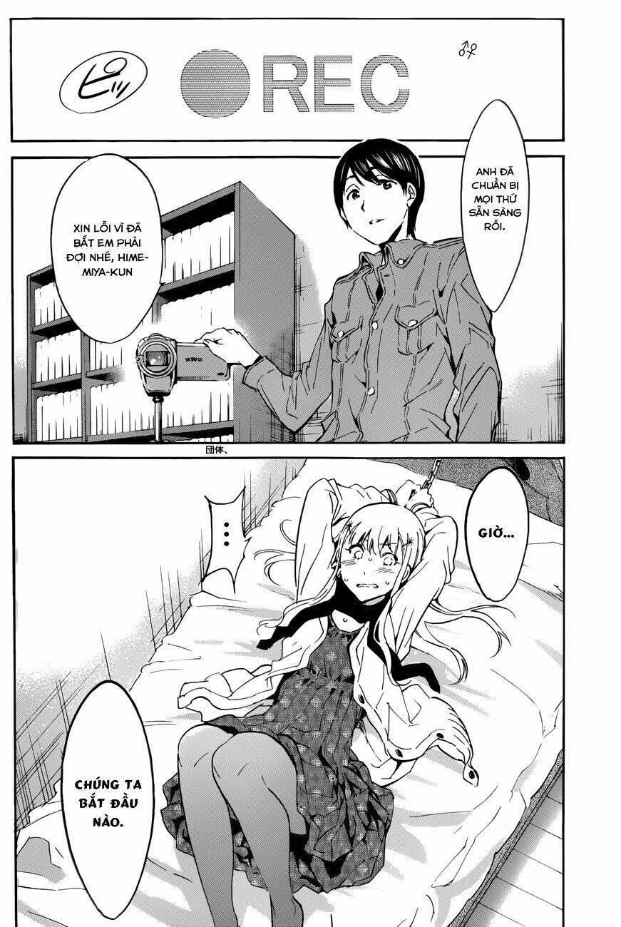 shishunki no iron maiden chapter 31 3