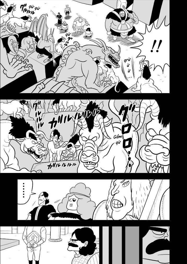 bảng xếp hạng vua chapter 73 8