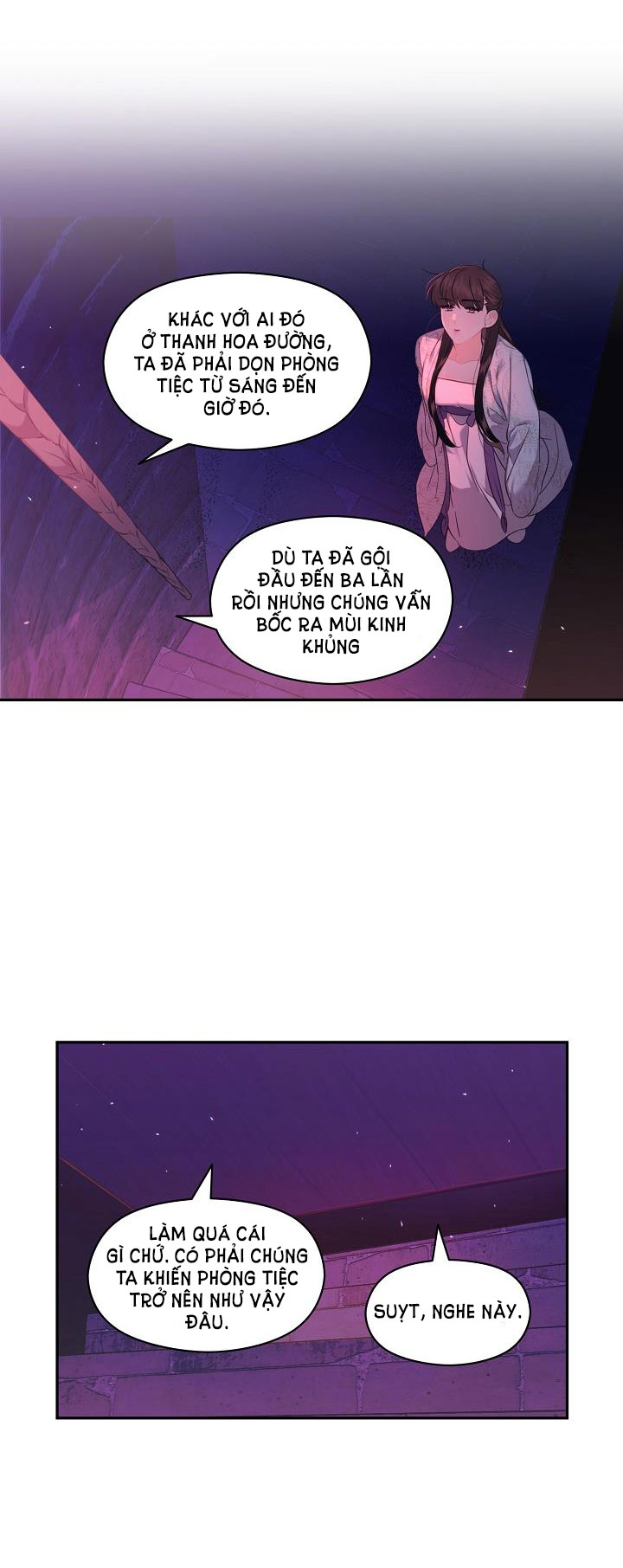 Căn Nhà Của Hồ Ly chapter 7.2 - Trang 3