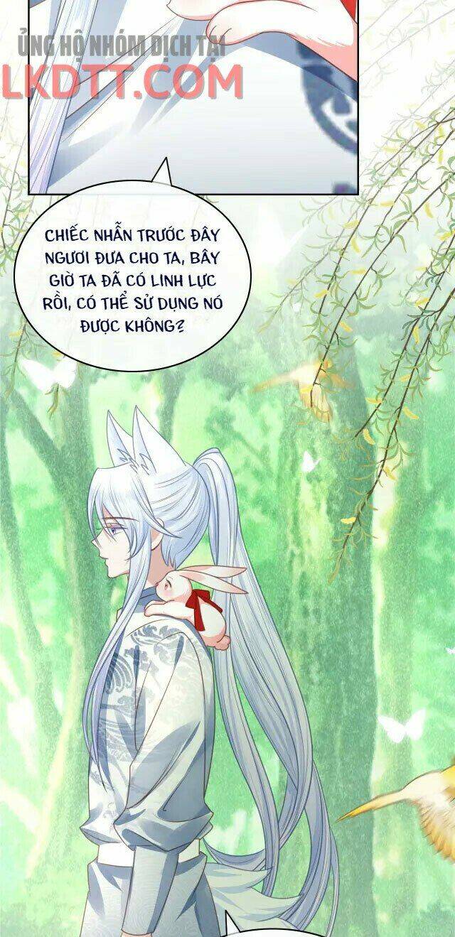 hắc hóa nam chính trực tuyến nuôi thỏ chapter 23 5