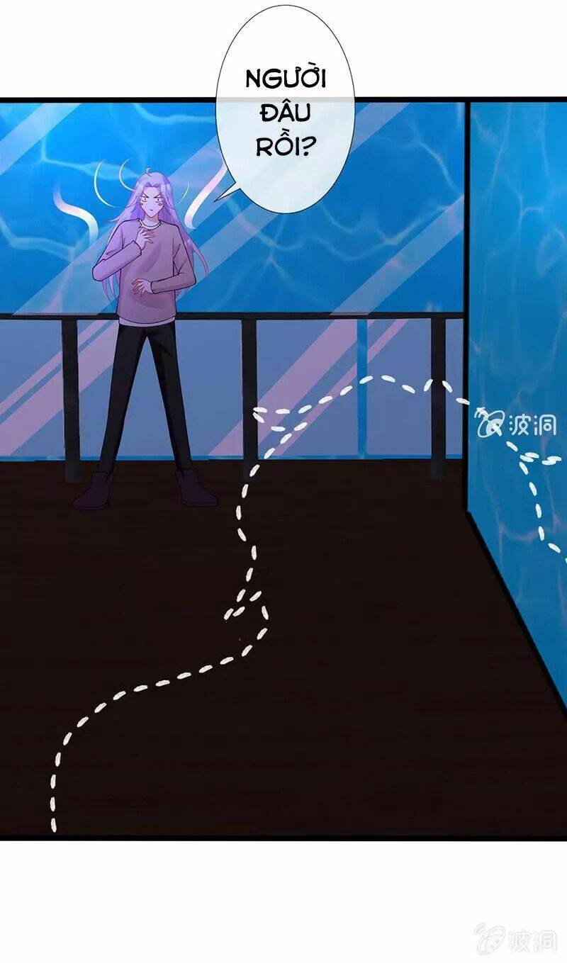 vương bài thiên sư và tiểu manh yêu chapter 17 14