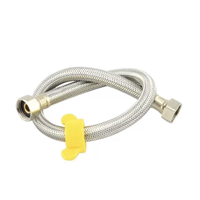 DÂY CẤP NƯỚC INOX CAO CẤP 40cm