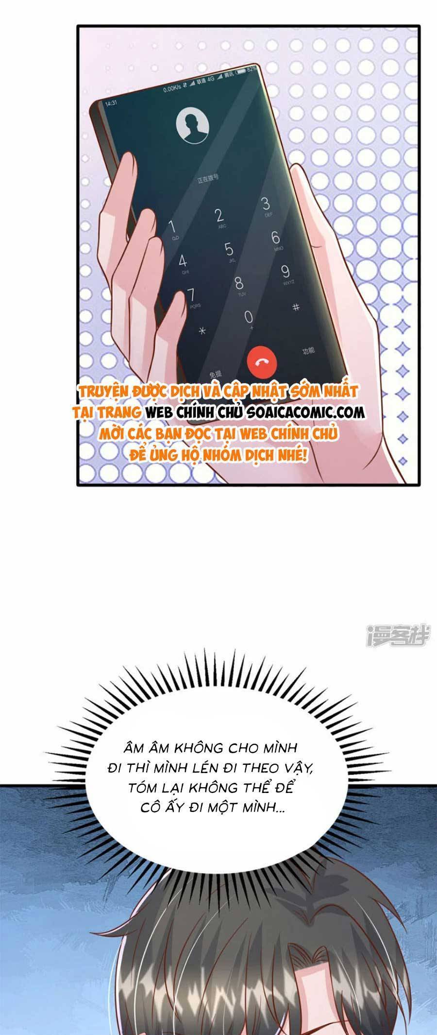 đại lão gọi tôi tiểu tổ tông chapter 183 18