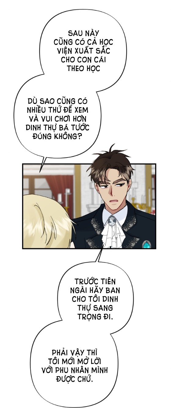 [18+] chuyện mèo trắng bị ba tước báo đen ăn thịt chapter 10.1 36