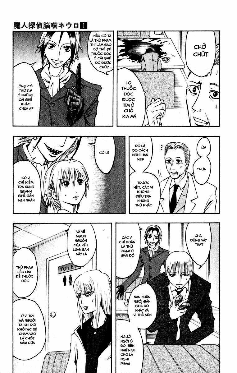 majin tantei nougami neuro chapter 1 38